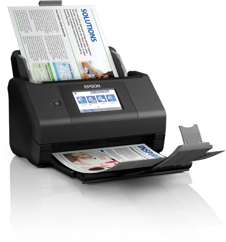 Epson WorkForce ES-580W